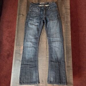 28x31 Men's BKE Fulton Boot Stretch Jeans EUC